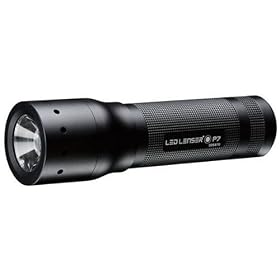 LED LENSER(���b�h�����U�[) P7 �y���邳200���[����/���p�_��3���ԁz OPT-8407
