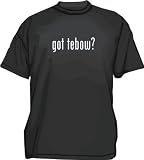  got tebow? Men's Tee Shirt in 12 colors Small thru 6XL