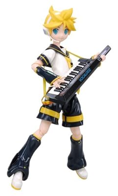  Figma 鏡音レン