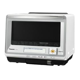 Panasonic 3���r�X�g�� �X�`�[���I�[�u�������W �z���C�g NE-R303-W