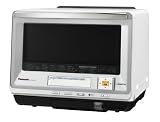 Panasonic 3���r�X�g�� �X�`�[���I�[�u�������W �z���C�g NE-R303-W