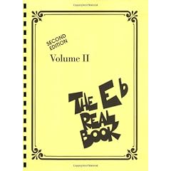 The Eb Real Book vol.2 Second Edition
