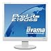 iiyama 19�C���`�t���f�B�X�v���C 1280�~1024(SXGA)�Ή� 2�n�����͑��� �s���A�z���C�g PLE1906S-W1
