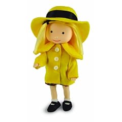 Nicole Poseable Vinyl Doll