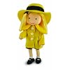 Nicole Poseable Vinyl Doll