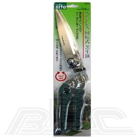 �X�e�����X����]���Ő���340mm
