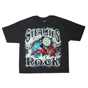 �����񂵂�g�[�}�X�@�L�b�YT�V���c174�@Steam Engines Rock�@�ST