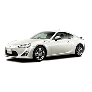 【クリックで詳細表示】1/24 ザ・ベストカーGTシリーズ No.100 TOYOTA FT86 ’12