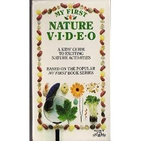 My First Nature Video [VHS] [Import]
