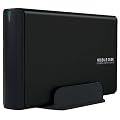 ���l�u�� 3.5�^HDD�P�[�X SATA�ڑ� �d���A�� USB2.0�Ή� �}�b�g�u���b�N GW3.5AA-SUP/MB