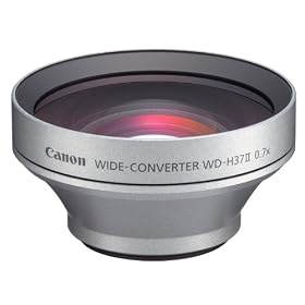 Canon ���C�h�R���o�[�^�[ WD-H37II
