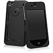Boxwave iPhone4��p Armor Case �A���~�j�E�����^���P�[�X Jet Black Armor Case-JB
