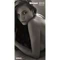 Women Vertical 2013 Slim Poster Calendar