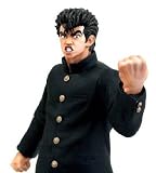  リアルフィギュア ろくでなしBLUES 前田太尊 激怒 ハングリーVer.［ときめきドットコム］
