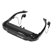 Vuzix �r�f�I�A�C�E�F�A �����̉f���@�킩�����2D/3D�Ŏ����ł��鑕���^�f�B�X�v���C VR920
