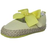 Pumpkin Patch Kids Bow Ballerina Baby Shoe