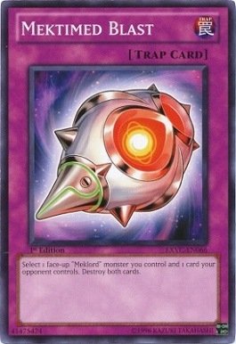  M03 9255 �V�Y�� �p��� EXVC-EN066 Mektimed Blast �@�����e (�m�[�}��) 1st Edition