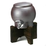  篤姫 有田焼 焼杉台付焼酎サーバー n_ama-668251