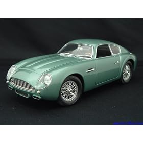 �y�A�X�g���}�[�e�B���zDB4 GT �U�K�[�g(�O���[��) 1/18���f���J�[(�~�j�J�[)