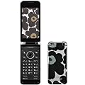 �V�i SH-02B marimekko UNIKKO black �g�ѓd�b ������ �h�R�� docomo
