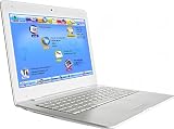  Ordissimo Eve - Atom N270 / 1.6 GHz - RAM 1 Go - HDD 160 Go - GMA 950 - LAN sans fil : 802.11b/g - Ordissimo - 12