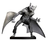  DC Direct Batman Black and White Statue: Man-Bat by Neal Adams
