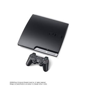 PlayStation 3(120GB)
