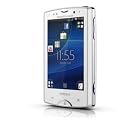 SonyEricsson XPERIA Mini White �yX10 Mini�̌�p�@���n�C�X�y�b�N�ƂȂ��Ĉ�V�I�z
