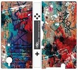  UL Skin Nintendo DSi - Coque pour Nintendo DSi - Earth Graffiti
