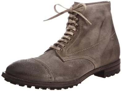  [オフィチーネクリエイティブ] キャップトゥブーツ