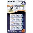���� �[�d���j�b�P�����f�d�r�C���p���X�yIMPULSE�z (�P3�` min.2400mAh 4�{����)