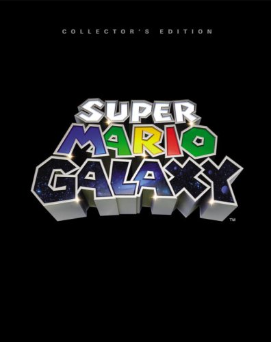  Super Mario Galaxy Collector's Edition: Prima Official Game Guide