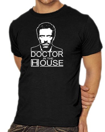  Touchlines T-Shirt Dr House Kult Shirt T-Shirt