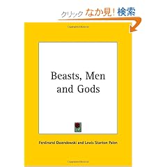 Beasts, Men and Gods 1922