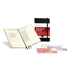 Moleskine Passion Journal Restaurant: Dining Out Experiences