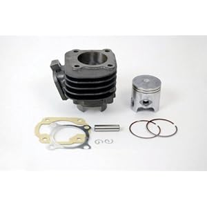 【クリックで詳細表示】ヤマハ ジョグ(3YK)等 68cc ボアアップキット アプリオ ビーノ リモコンジョグなど