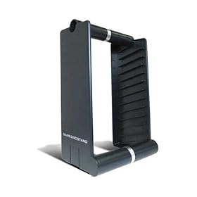 Game Disc Stand