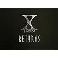 X JAPAN RETURNS ���S�� DVD-BOX