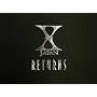 X JAPAN RETURNS 完全版 DVD-BOX