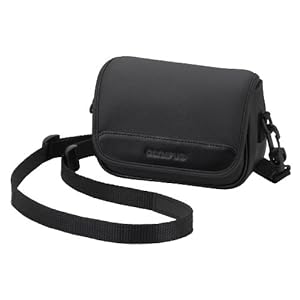 【クリックで詳細表示】OLYMPUS デジタルカメラ 汎用カメラケース ブラック CSCH-85 BLK