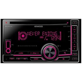 KENWOOD (�P���E�b�h) MP3/WMA/AAC�Ή��f���A���T�C�Y CD/USB���V�[�o�[ �m KENWOOD �n DPX-U500