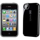 Speck Products iPhone4S/4対応保護ケース ピーコック ブラック CNDYIP4SPCBK