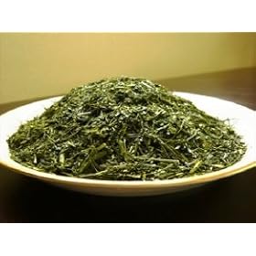深蒸し茶　静岡掛川茶　若葉　２００ｇ２個セット