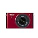 Nikon �f�W�^�����J���� Nikon 1 (�j�R������) J1 (�W�F�C����) �W���Y�[�������Y�L�b�g ���b�hN1 J1HLK RD