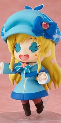 探偵オペラ ミルキィホームズ ねんどろいど コーデリア・グラウカ (ノンスケール ABS&PVC塗装済み可動フィギュア)