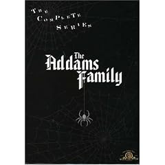 Addams Family: Complete Series [DVD] [Import]
