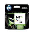 �q���[���b�g�E�p�b�J�[�h HP 141XL�v�����g�J�[�g���b�W �J���[ ����