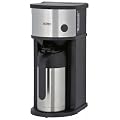 THERMOS �^��f�M�|�b�g �R�[�q�[���[�J�[ 630ml �X�e�����X�u���b�N ECF-700 SBK