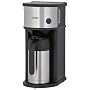 THERMOS �^��f�M�|�b�g �R�[�q�[���[�J�[ 630ml �X�e�����X�u���b�N ECF-700 SBK