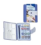 Van Gogh - aquarelle Van Gogh pocket bo 12 demi-godets tal20hp8612